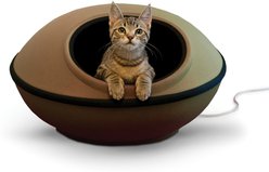 K&H Pet Products Thermo-Mod Dream Pod, Tan