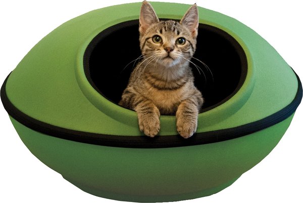 K&H Pet Products Thermo-Mod Dream Pod, Green slide 1 of 11