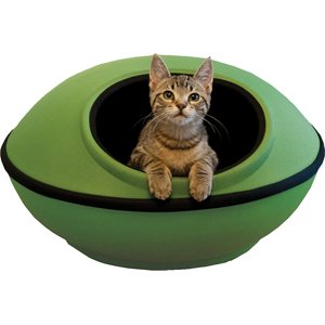 K&H Pet Products Thermo-Mod Dream Pod, Green