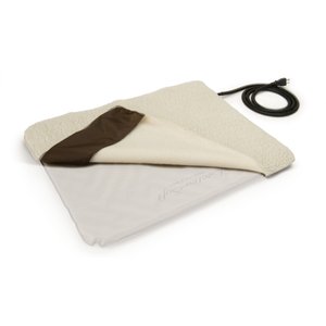 K&H Pet Products Lectro-Soft Replacement Cover Fleece, Medium