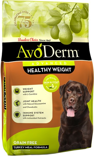 Avoderm dog food outlet near me