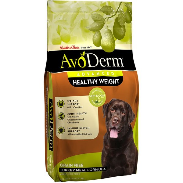 Dogswell LiveFree Chicken Recipe Grain-Free Senior Dry Dog Food