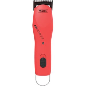 Wahl KM Cordless 2-Speed Pet Hair Grooming Clipper
