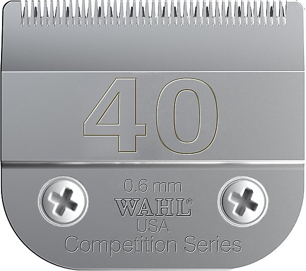 Wahl Competition Series Detachable Blade Set, Size 40 slide 1 of 2