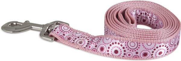 Aspen Pet Ribbon Overlay Dog Collar