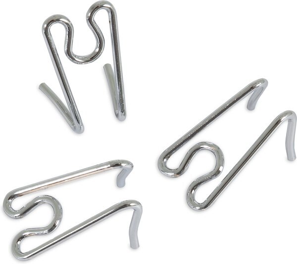 Discontinued ASPEN PET Light Training Dog Collar Replacement Links, 2