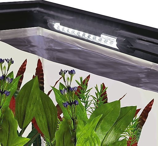 Tetra Hidden LED Stick Brilliant White Aquarium Light, 6-in