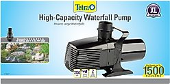 Tetra Pond Waterfall Pump, 3150-gph