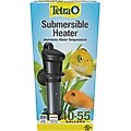 Tetra HT55 Submersible Aquarium Heater & Electronic Thermostat, 200-watt