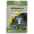 Tetra Remote-Controlled Color-Changing LED Pond Fountain Set