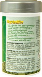 Tetrafauna ReptoMin PRO Baby Formula Turtle Sticks, 1.13-oz slide 2 of 8