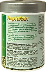 Tetrafauna ReptoMin PRO Juvenile Formula Turtle Sticks, 12-oz slide 2 of 8