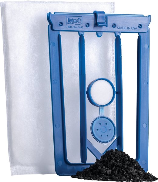 Tetra BIO-Bag Aquarium Filter Cartridge, Large, 12 count slide 1 of 3