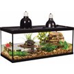 TETRAFAUNA Aquatic Turtle Deluxe Aquarium Kit, 20-gal - Chewy.com