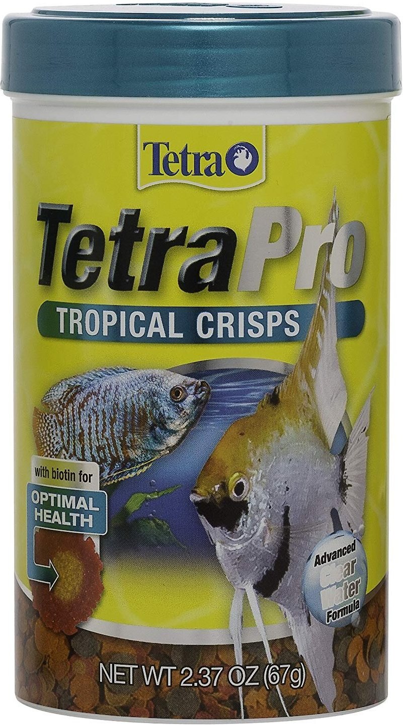 Tetra TetraPro Betta Crisps Fish Food