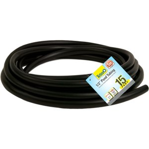 Tetra Pond Tubing, Smooth, 1/2-in x 15-ft