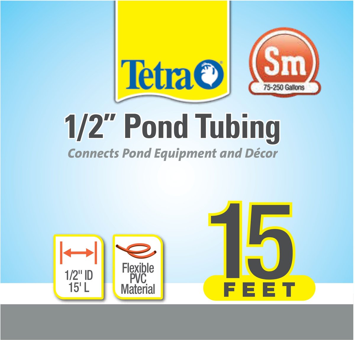 Tetra Pond Tubing, Smooth