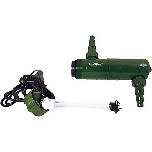 Tetra GreenFree Ultraviolet Pond Clarifier, 18-watt