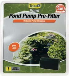 Tetra Water Garden Pond Pump Cylinder Pre-Filter, Large