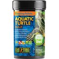 Exo Terra Floating Pellets Adult Aquatic Turtle Food, 1.4-oz jar