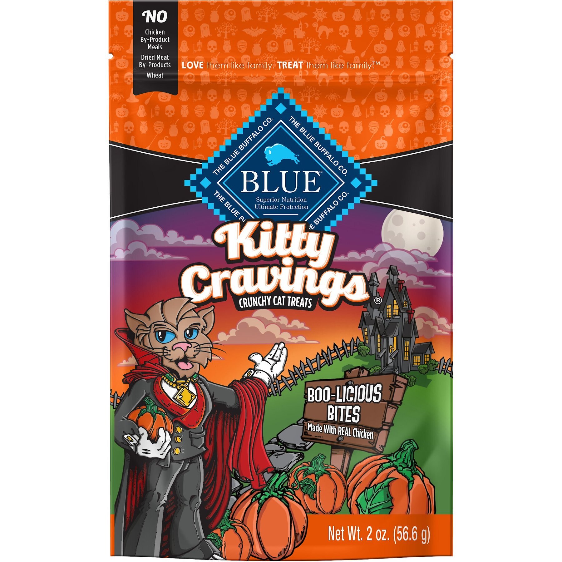 Kitty cravings clearance blue buffalo