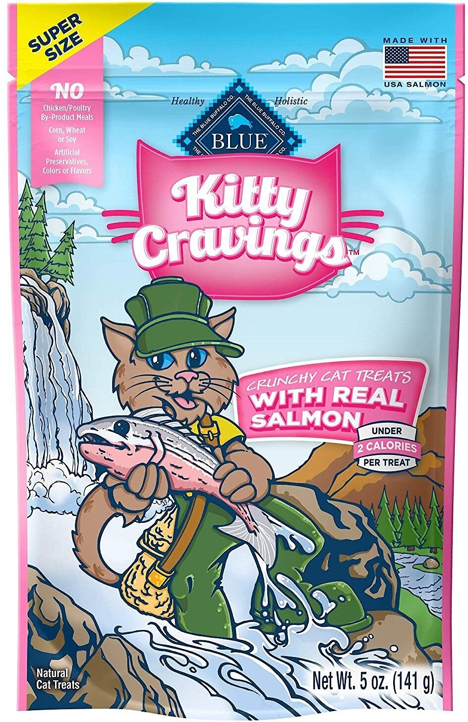 kitty cravings treats