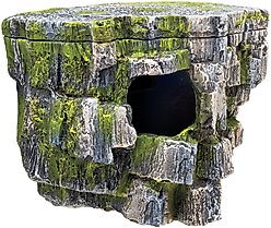 Zilla Vertical Decor Rock Cave