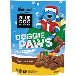 Blue dog bakery grain free paws hotsell