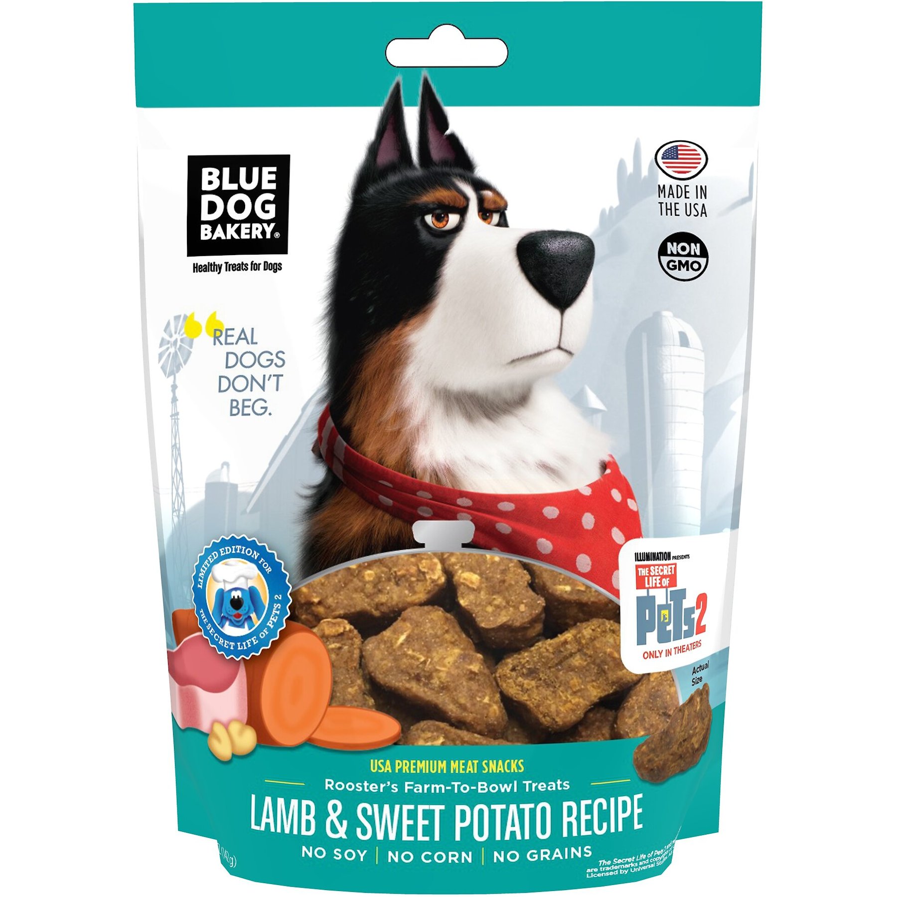 Blue dog bakery clearance reviews