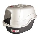 Nature's Miracle Oval Hooded Litter Box