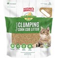 Nature's Miracle Premium Scented Clumping Corn Cat Litter, 10-lb bag
