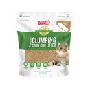 Nature's Miracle Premium Scented Clumping Corn Cat Litter, 10-lb bag