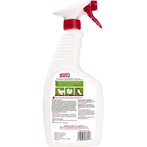 Nature's Miracle Small Animal Cage Cleaner Spray, 24-oz bottle