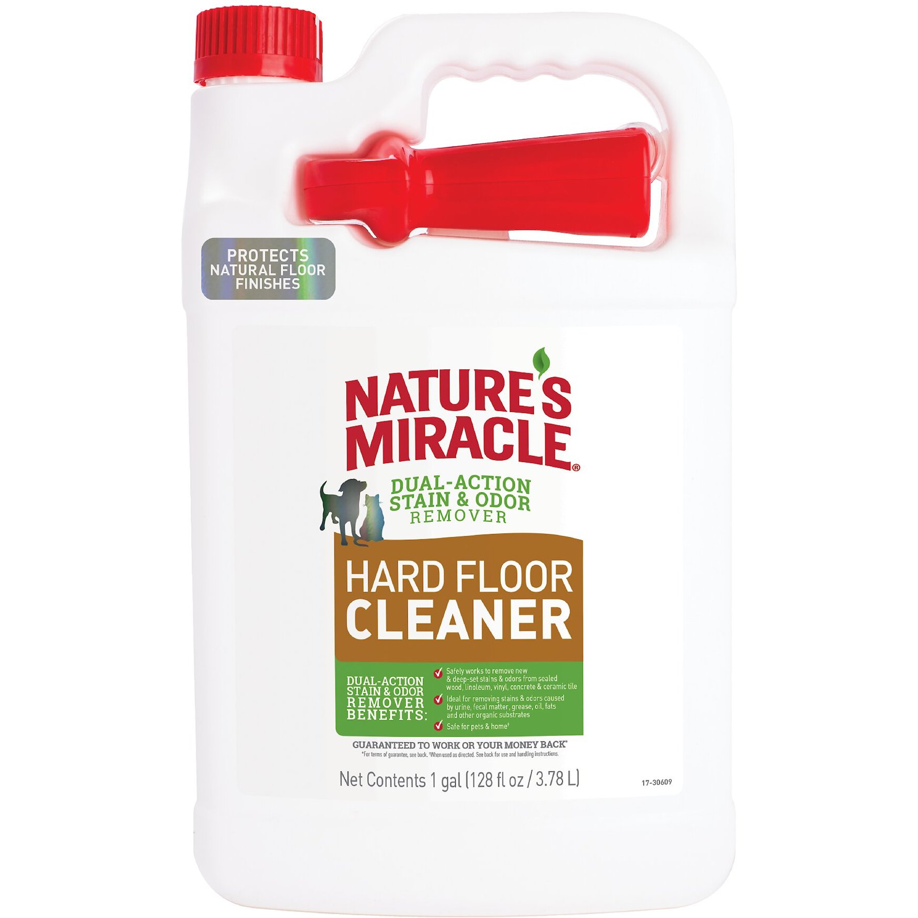 Nature's miracle urine destroyer hardwood floors best sale