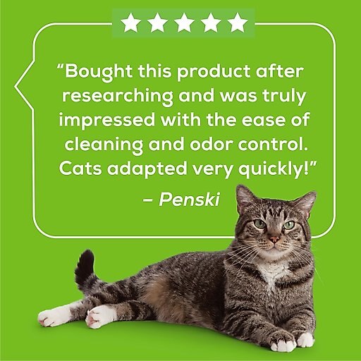 Tidy Cats Breeze Multi-Cat Strength Cat Pads, 8 count
