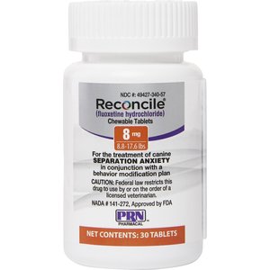 Reconcile Tablets for Dogs, 8 mg, 30 tablets