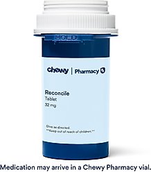 Reconcile (fluoxetine hydrochloride) Tablets for Dogs, 32-mg, 30 tablets slide 2 of 4