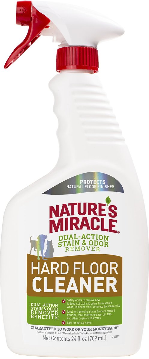 Nature's miracle stain outlet and odor remover reviews