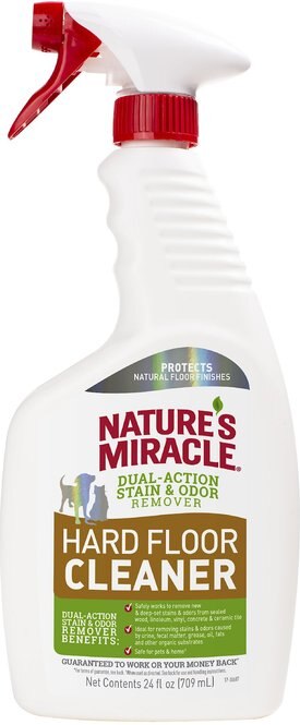 Hard Floor Stain \u0026 Odor Remover 