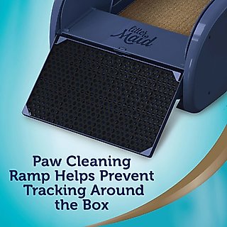 LitterMaid Automatic Multi-Cat Self-Cleaning Cat Litter Box slide 4 of 5