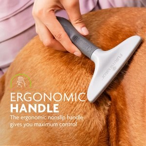 FURminator Dog Grooming Rake