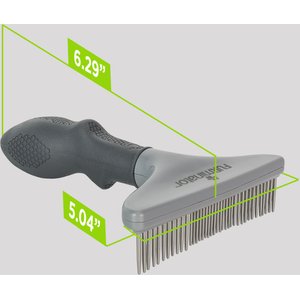 FURminator Dog Grooming Rake