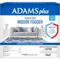 Adams Plus Flea Control Indoor Fogger, 3-oz, 3 count