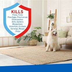 Adams Plus Flea Control Indoor Fogger, 3-oz, 3 count slide 2 of 9
