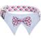 Show in main carousel: Blueberry Pet Scottish Tartan Scarf Dog Collar, Multi-Color, Small slide 1 of 6