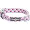 Show in main carousel: Blueberry Pet Scottish Tartan Scarf Dog Collar, Multi-Color, Medium slide 2 of 6