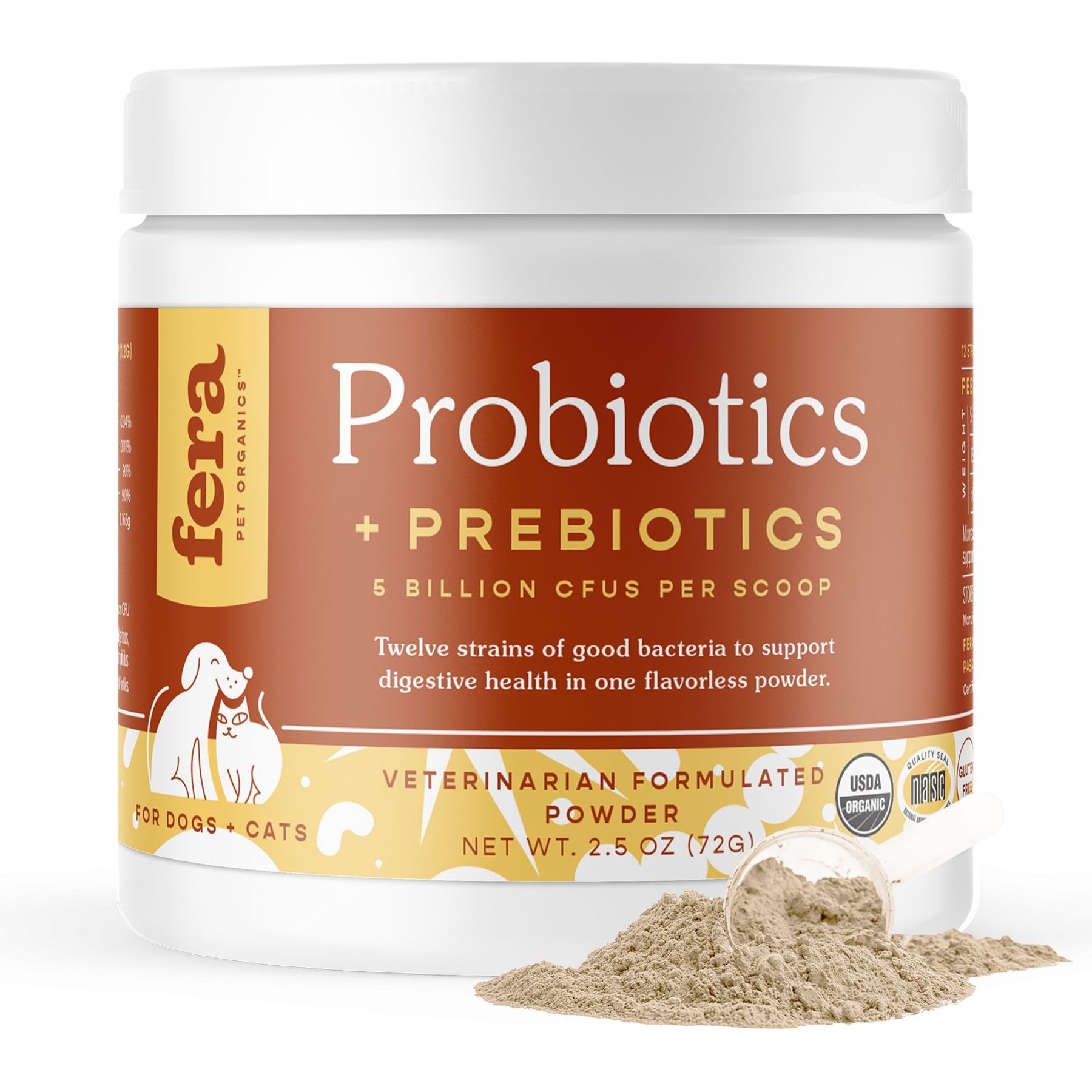 Best probiotic shop prebiotic for dogs