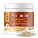 Fera Pet Organics Probiotics with Organic Prebiotics for Dogs & Cats, 60 servings