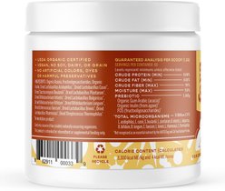 Fera Pet Organics Probiotics with Organic Prebiotics for Dogs & Cats, 60 servings slide 2 of 7