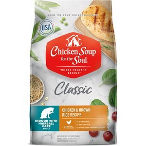 Hill's Ideal Balance Slim & Healthy Indoor Natural Chicken & Peas Recipe Adult Dry Cat Food
